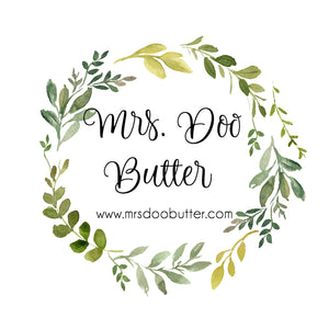 Mrs. Doo Butter